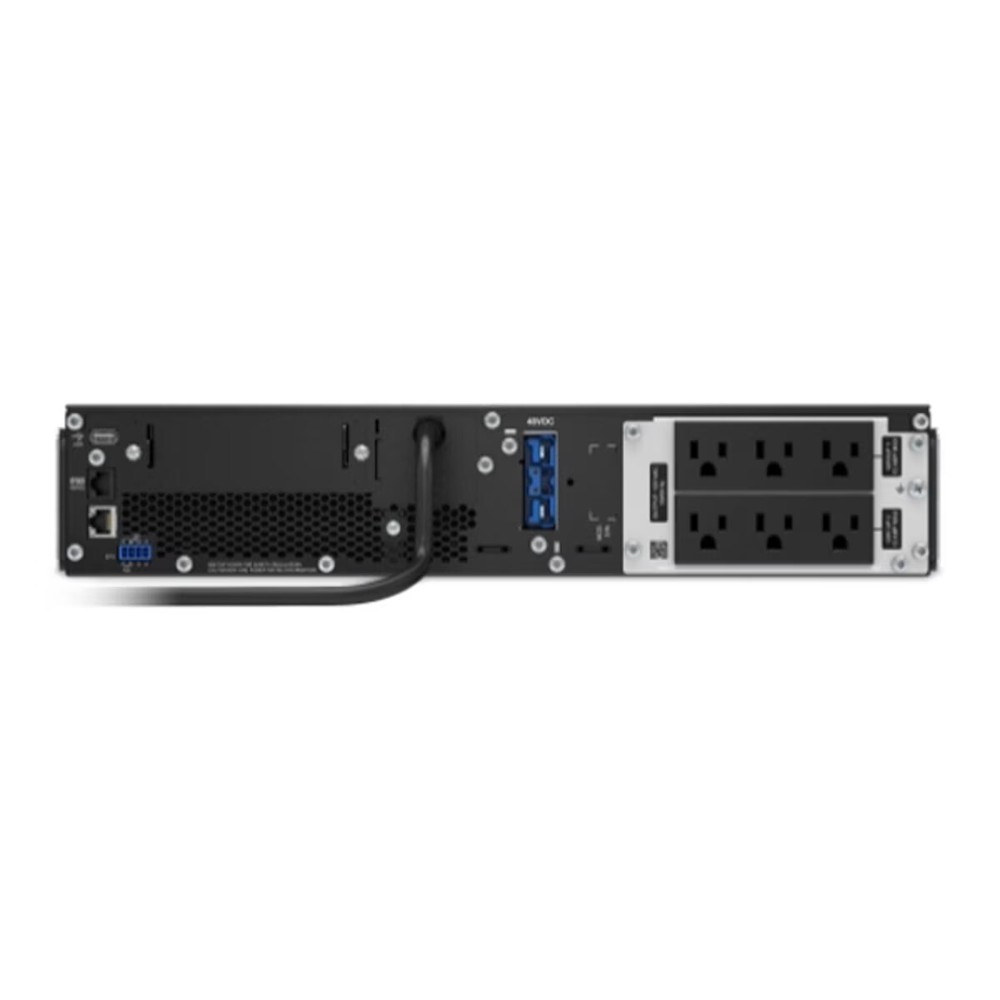 Bundle: APC SRT1500RMXLA SmartUPS UPS with AP9630 Network Card