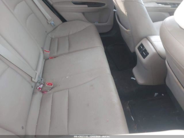 ACCORD 2017 Glove Box 4969292