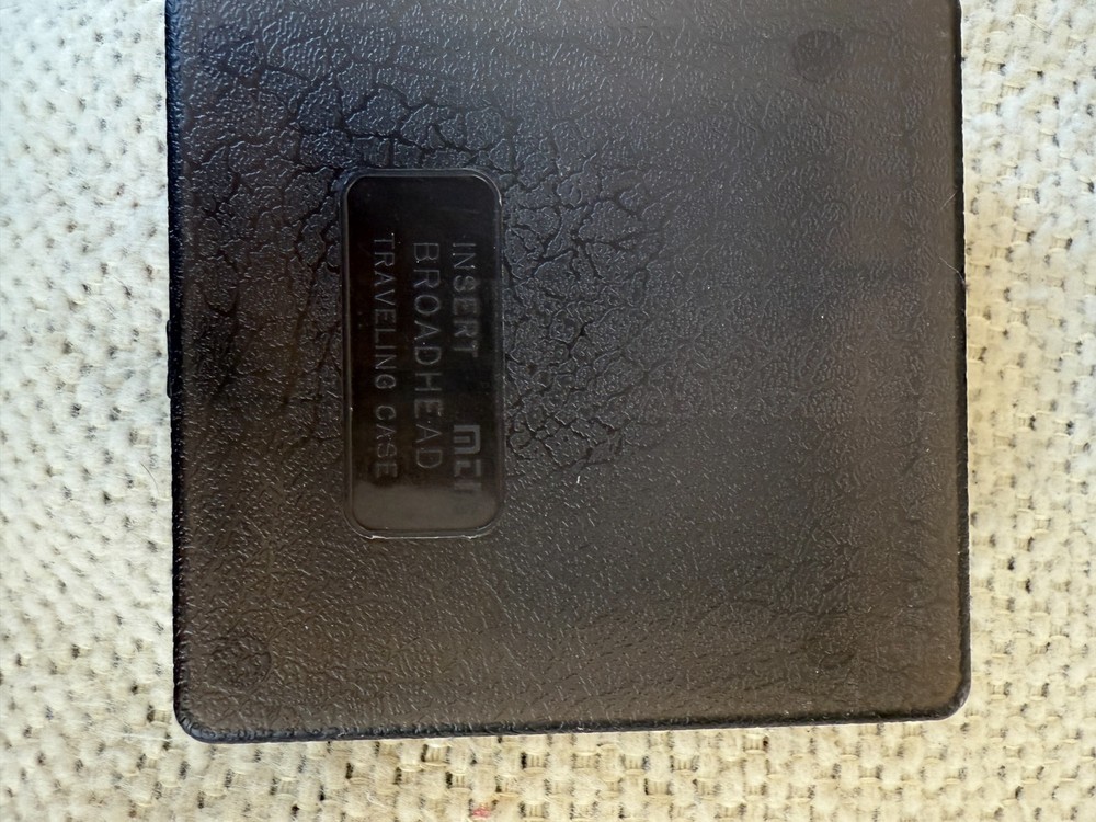 Satellite and MTM Broadhead Cases