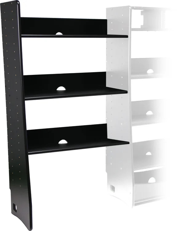 RAB Audio ProRak SRS2 Expansion for Guitar Studio Racking System