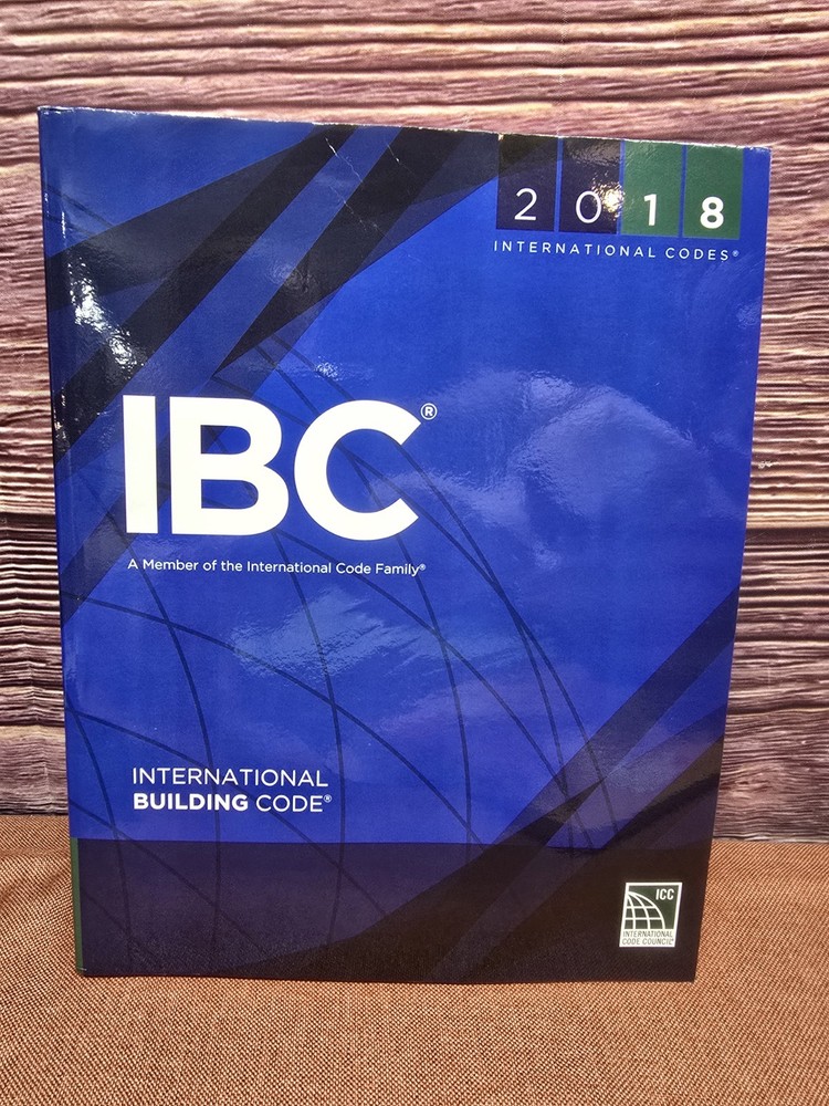2018 International Building Code (IBC) by International Code Council