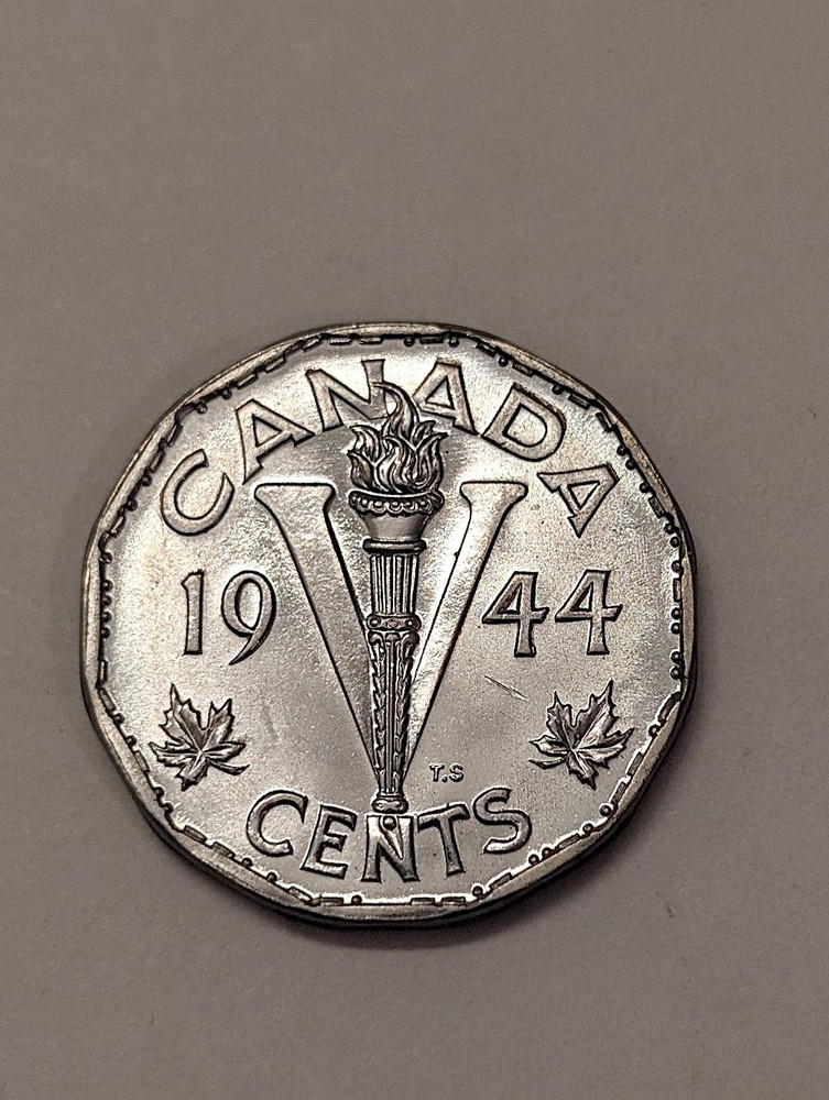 1944 - 5 CENTS - CANADA - NICE - B 81