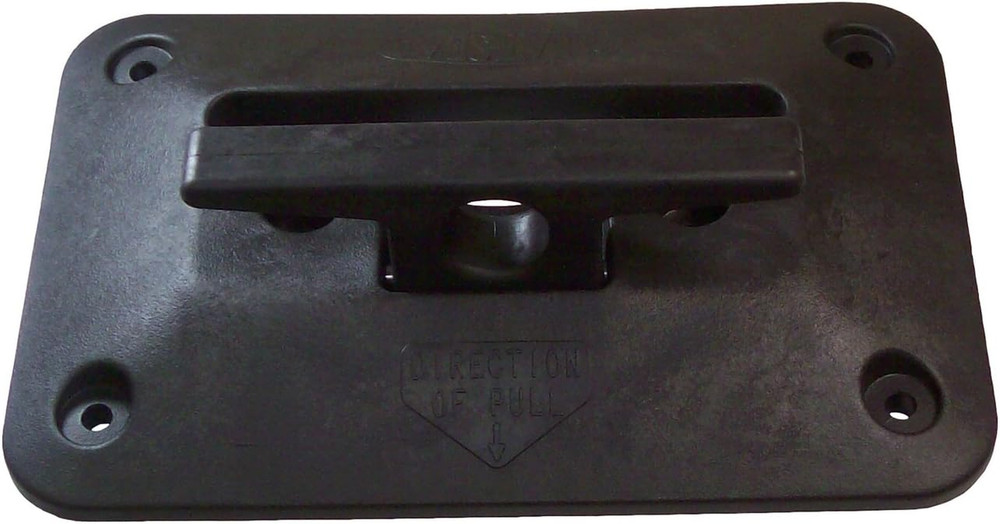 Retractable Cleat Seat