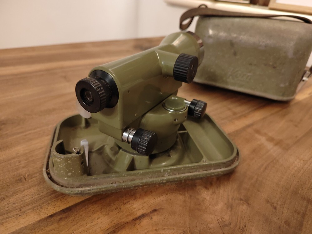 Kern Swiss Theodolite