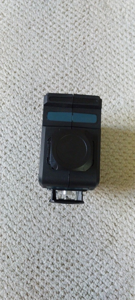 HANMATEK LV2D Self-Leveling 360-Degree Cross Line Laser Level. Untested