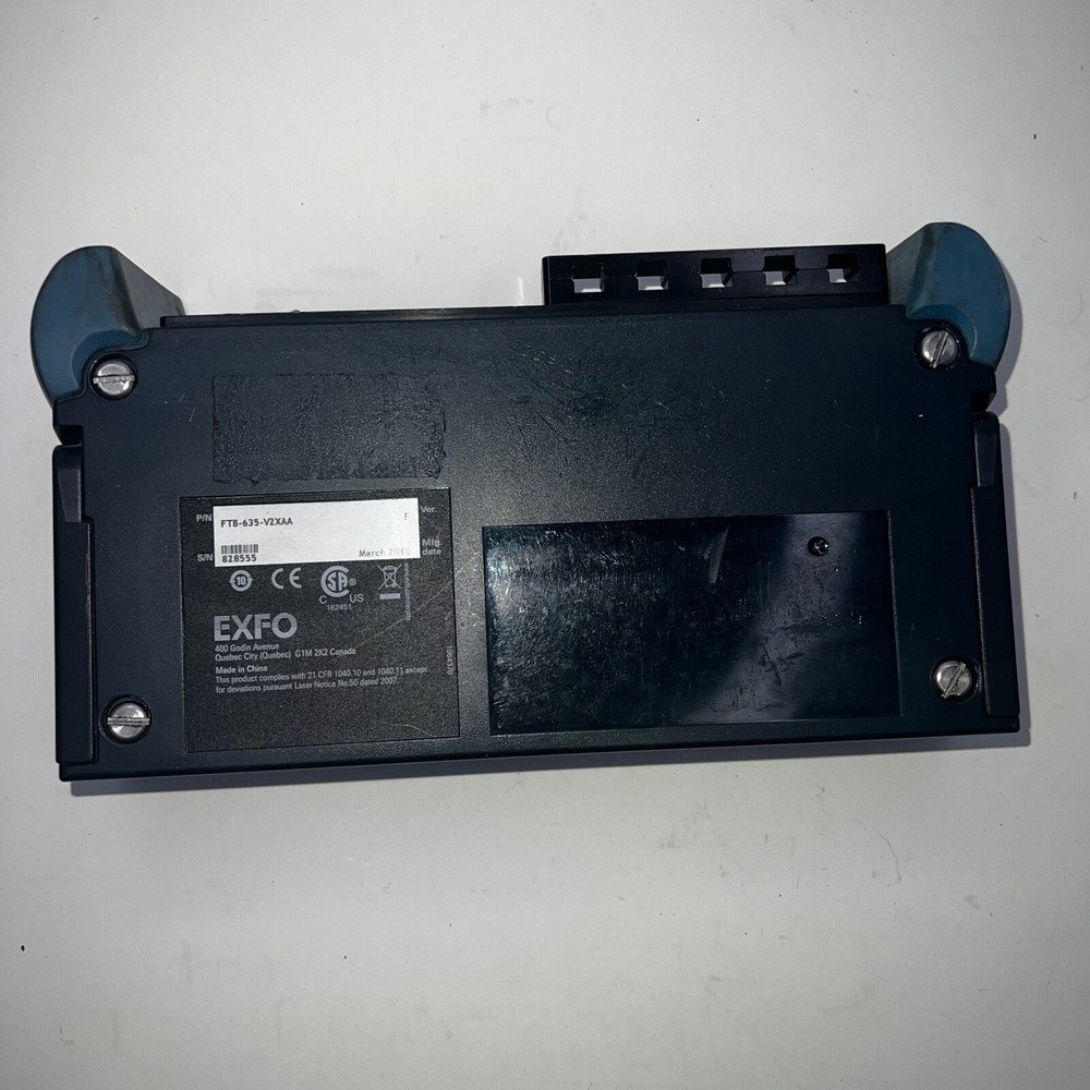 Exfo FTB-635-V2XAA Module for Exfo FTB-1 Mainframe