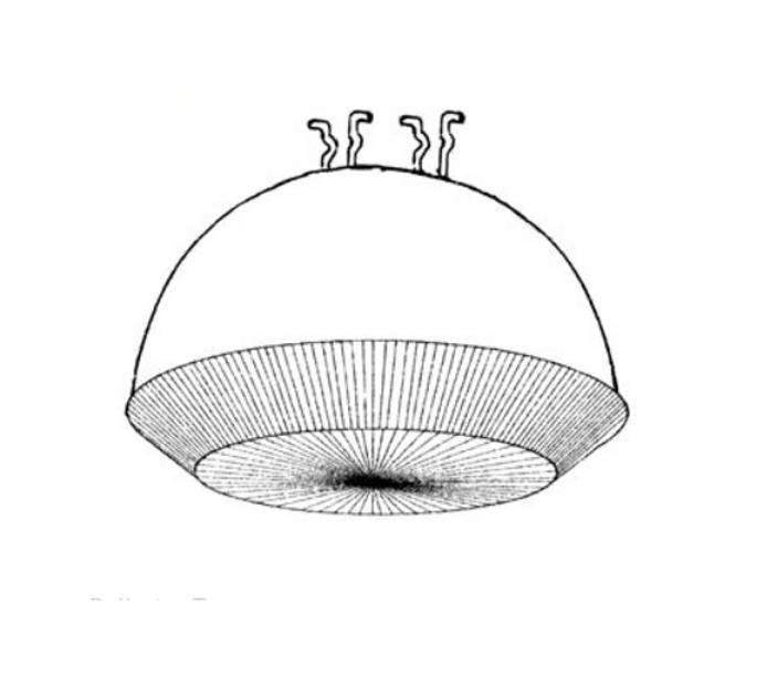 Appleton GLM30 Lumenmaster 30" Low Bay Reflector