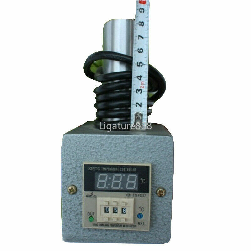 Violin Rib Bending Iron violin Making Tool temperature control Luthier Tools NEW