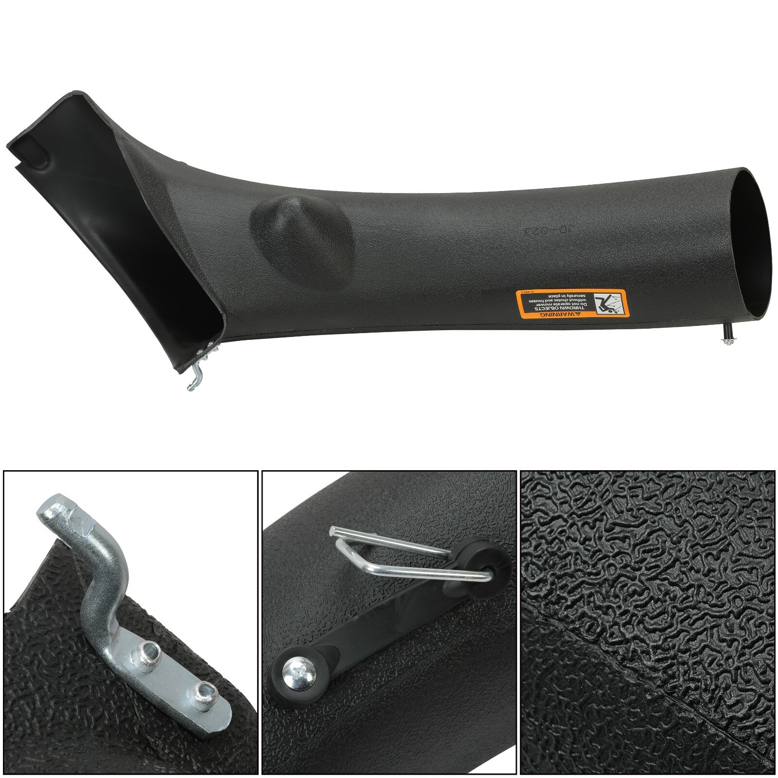 Lower Bagger Discharge Chute For John Deere LA100 LA105 LA110 LA120 LA125 LA135