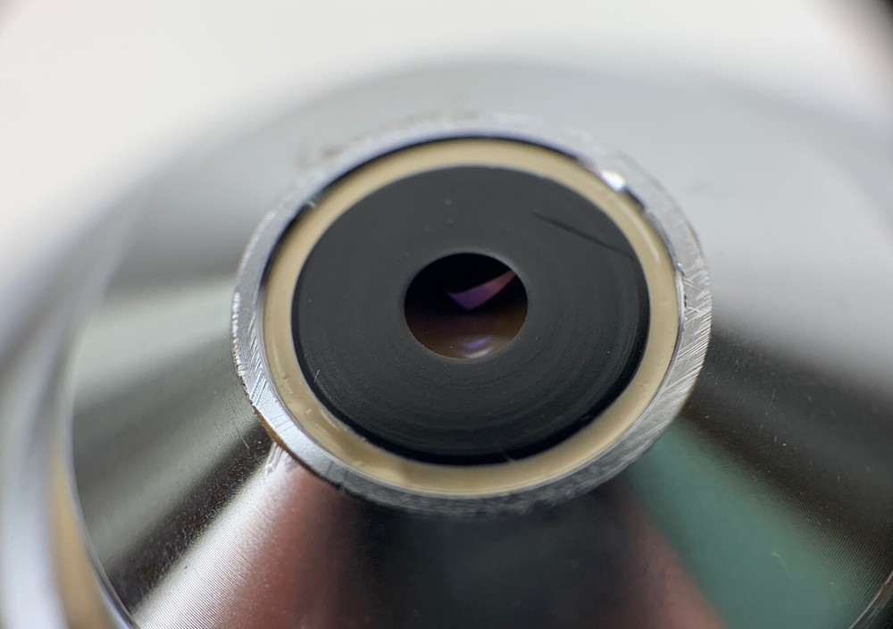 Nikon Plan Apo 20x DIC M Microscope Objective