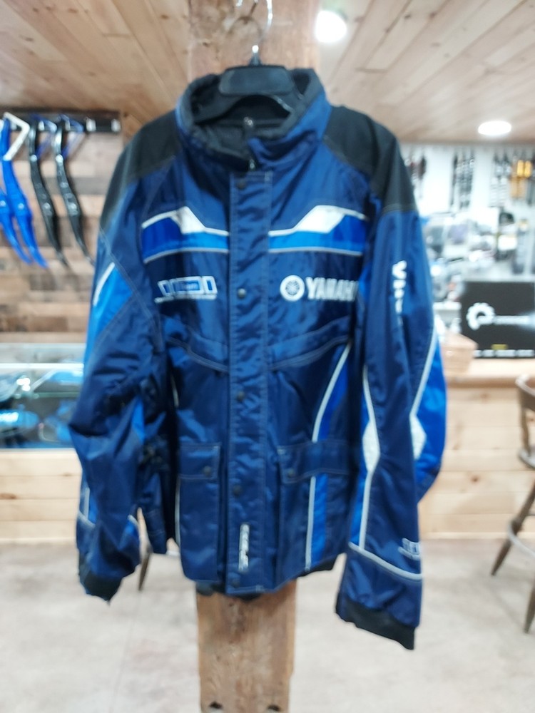 Yamaha FXR Team 2XL Snowmobile Shell Jacket