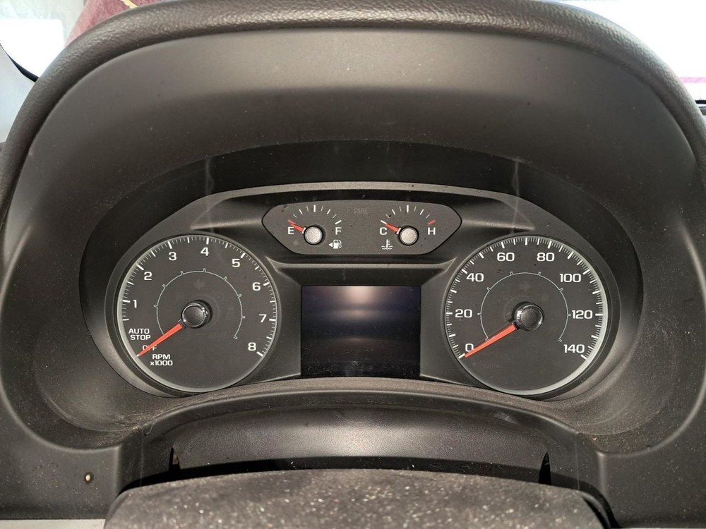 2018 GMC Terrain Used Display Screen - No Anti-Theft Code, Reprogram Required