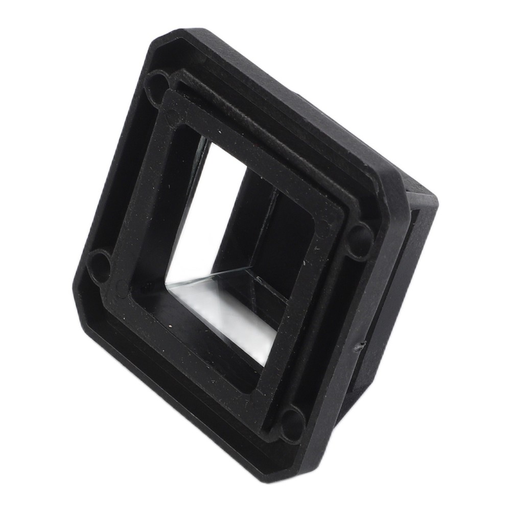 812 Line Vertical Protective Glass Cover Waterproof Self Leveling Design