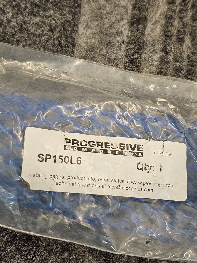 Progressive Component SP150L6 : Support Pillar Replacement 1-1/2 X 6