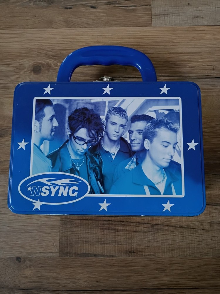 Nysync Lunchbox