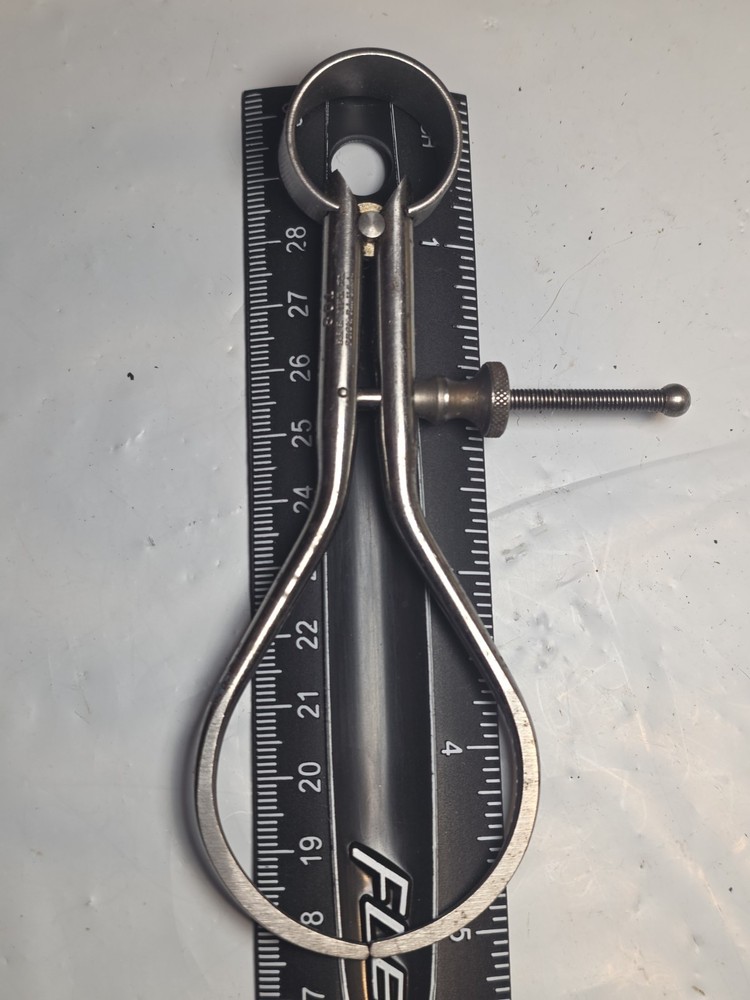 VTG 4" Brown & Sharpe 801 Spring Type Outside Caliper