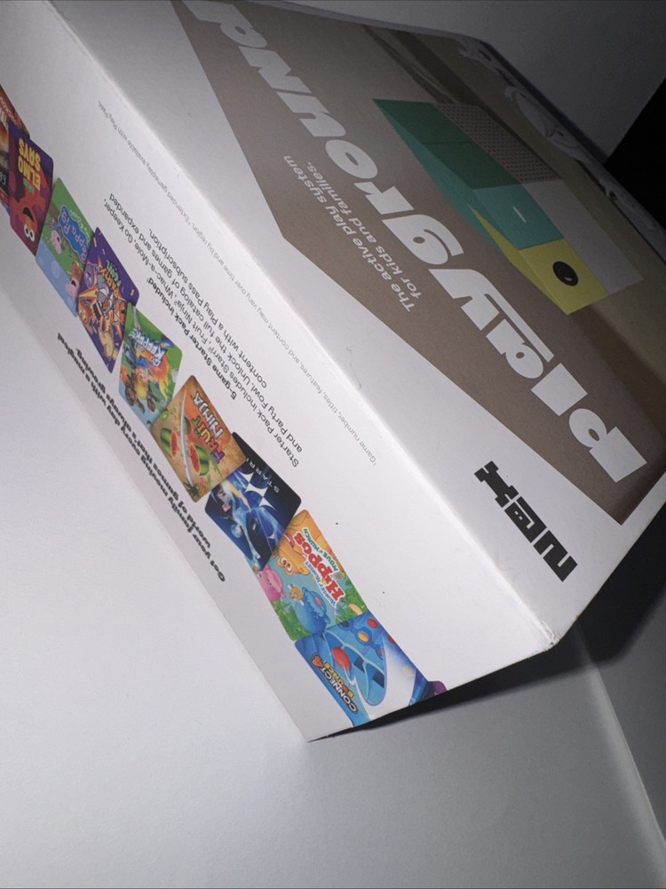 Nex Playground - The Active Play System