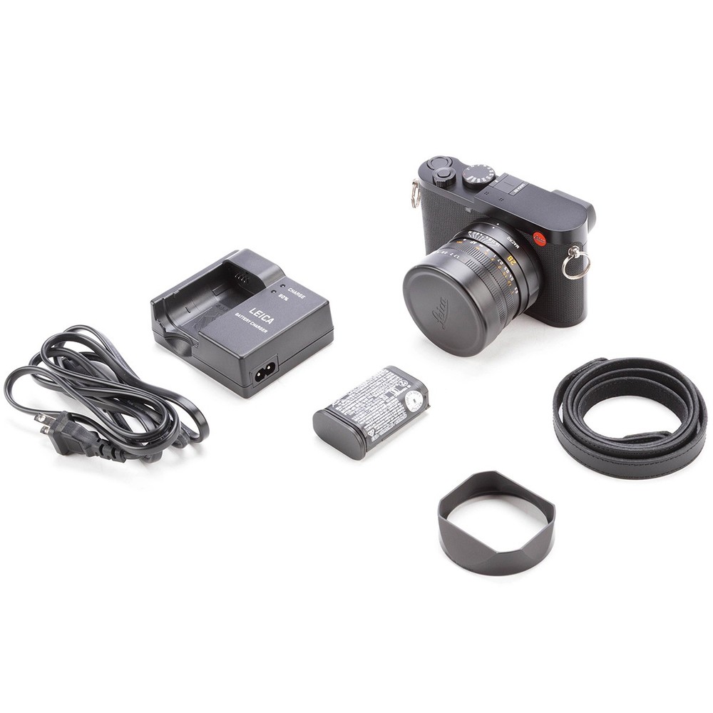 Leica Q2 Compact Digital Camera