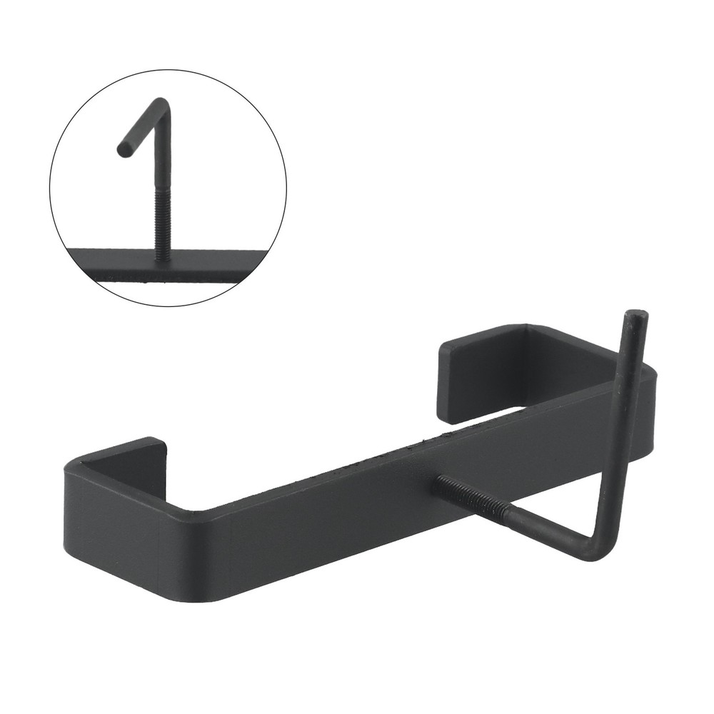 Flexible Outdoor Space Organization with Adjustable Deck Post Anchor Base