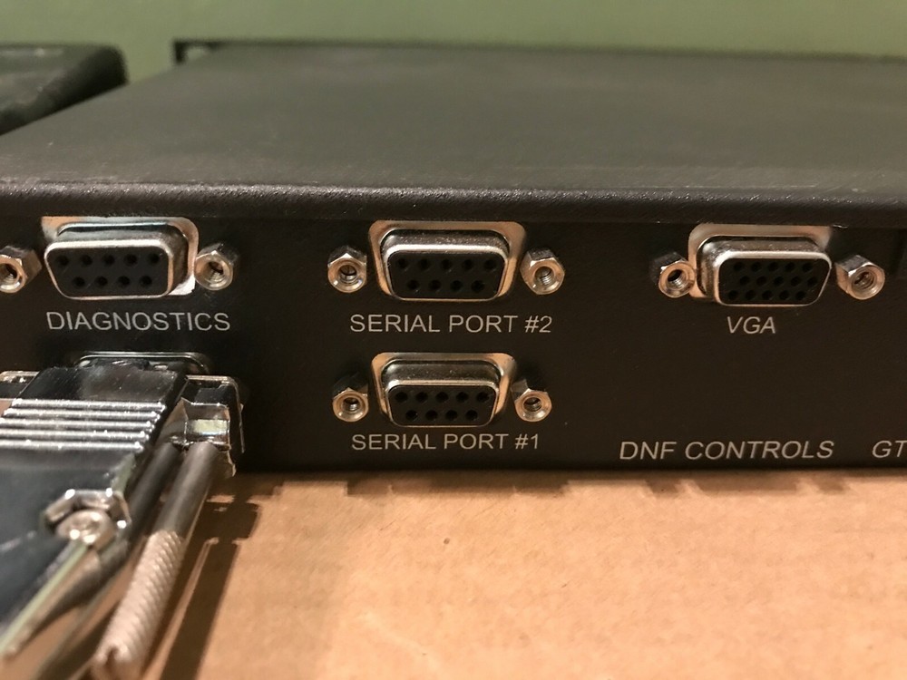 DNF Controls DC30 GTP-32 Flex Controller Network Processor