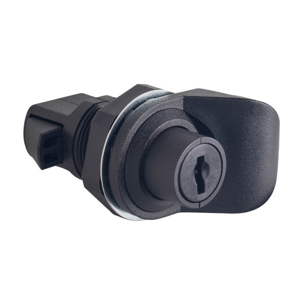 Door Lock For Boats Direct Replacement Easy Installation Plastic Black