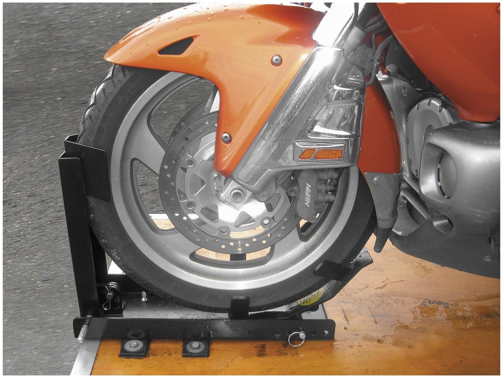Condor SC-2000 Trailer Only Chock