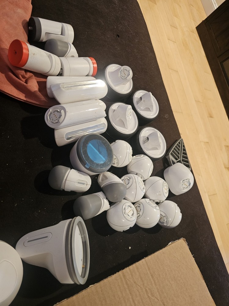 ClicBot KY002CK08 Coding Robot Kits Accessories