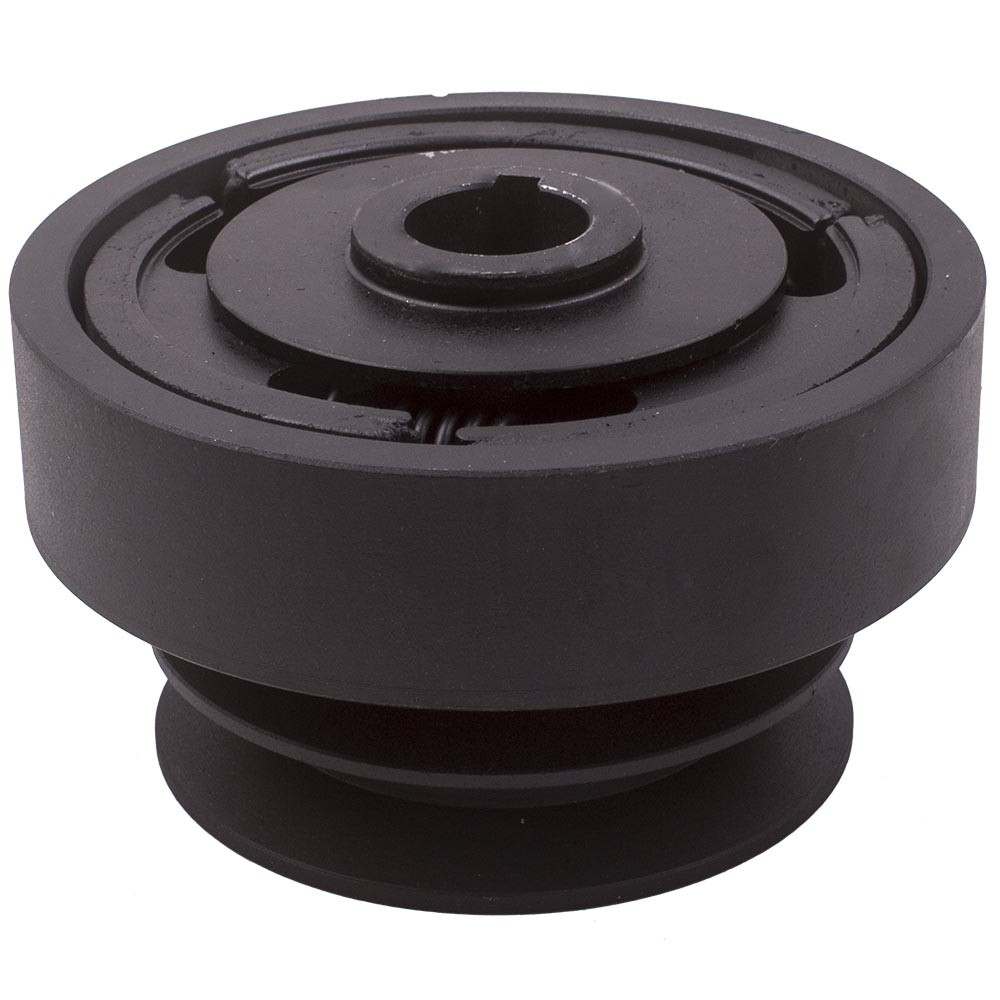 Heavy Duty 1" Bore Pulley Centrifugal Clutch Fits for 8HP-16HP Engine 2B Belts
