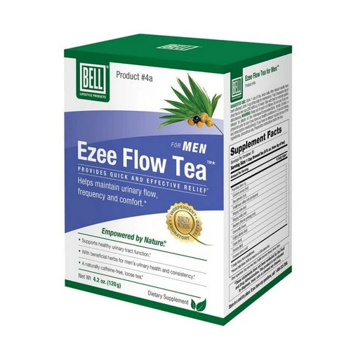Ezee Flow Tea For Men 4.2 Oz  by Bell Lifestyle