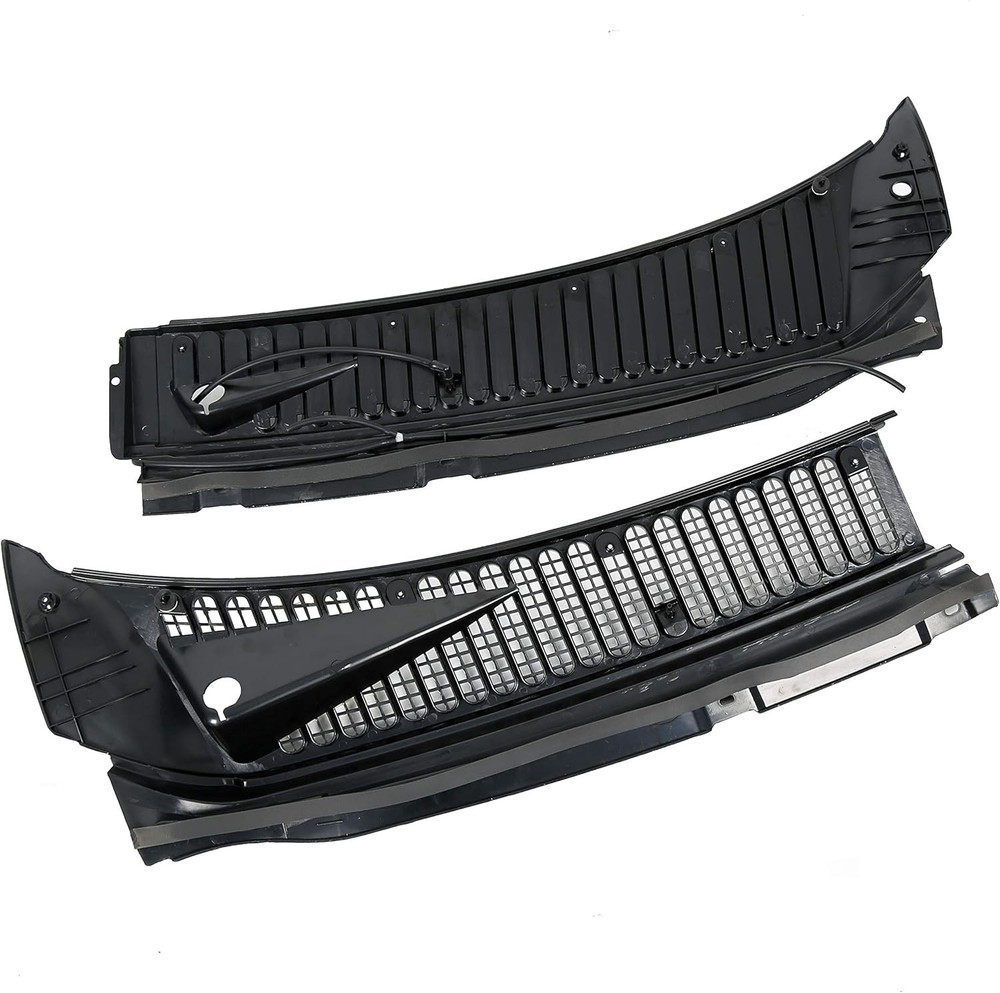 Windshield Wiper Cowl Cover Panel Replacement for Ford Super Duty & Excursion