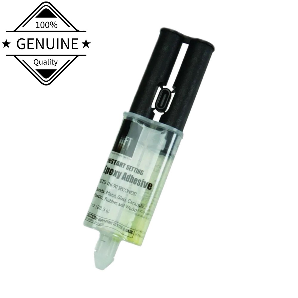 HFT 1 Oz. Instant Setting Epoxy Adhesive