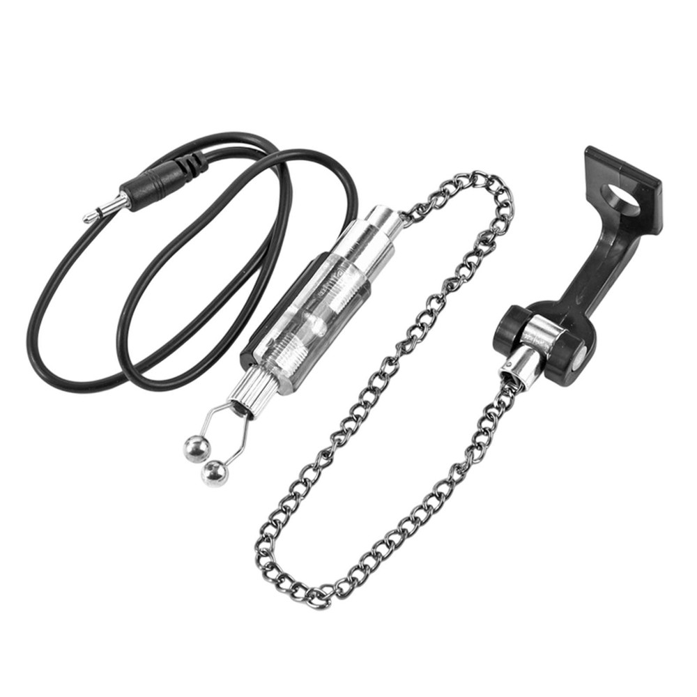Fish Bite Alarm Easy Installation Tackle Accessory Gear with Bite Indicators