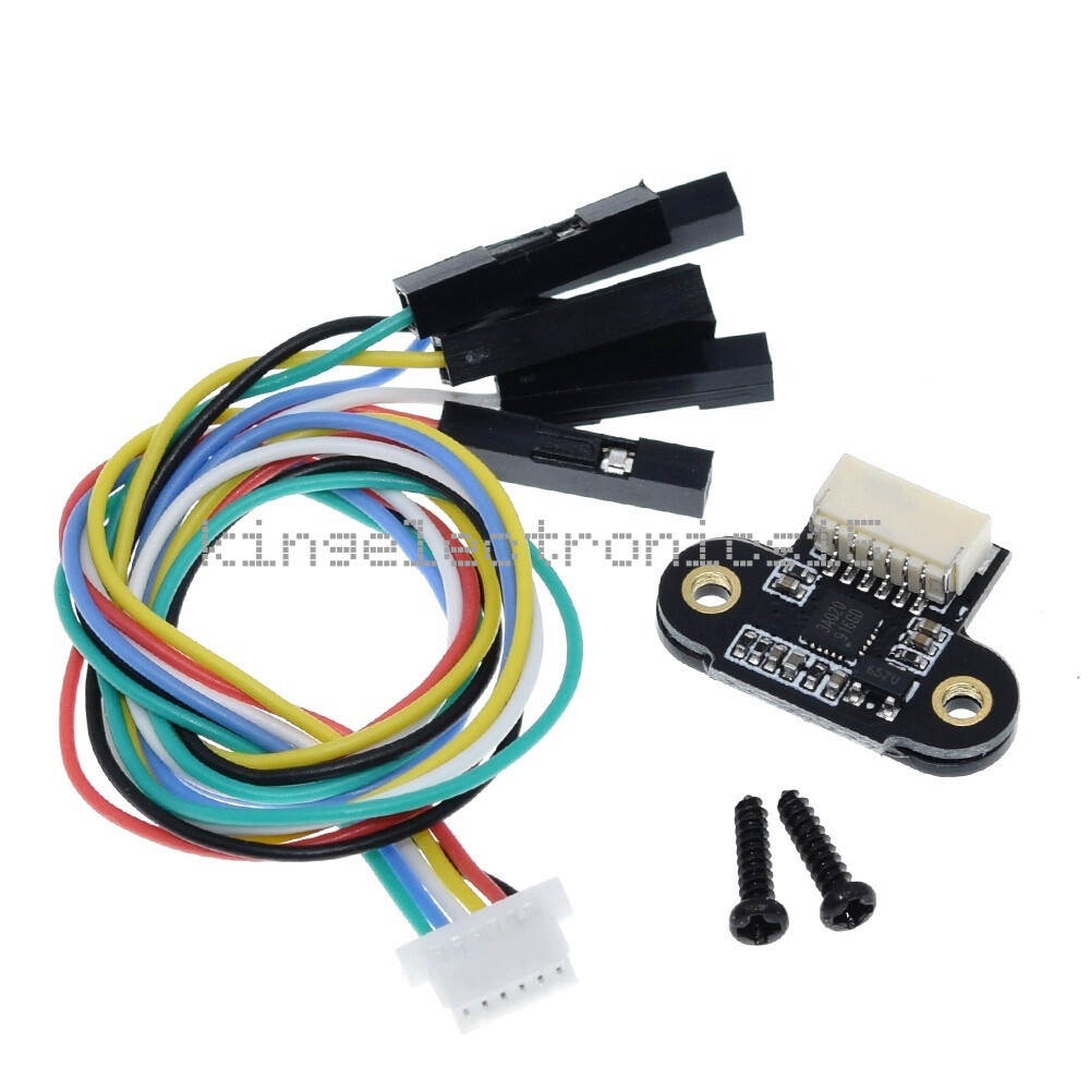Laser Range Sensor Module TOF10120 10-180cm Distance Sensor RS232 UART I2C IIC