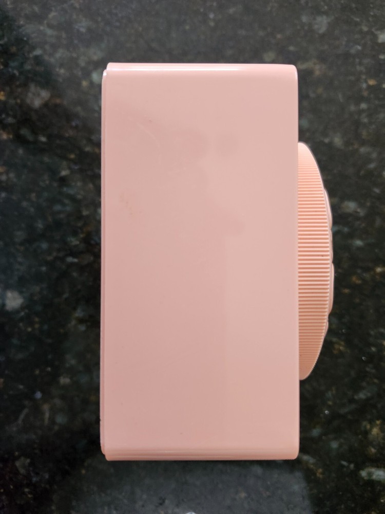 White Shoulders Powder in Pink Container includes Powder