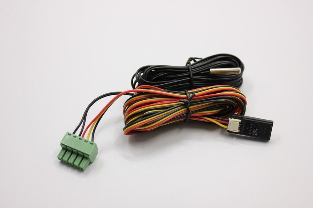 AC220V Digital Temperature And Humidity Controller Incubator Thermostat W sensor