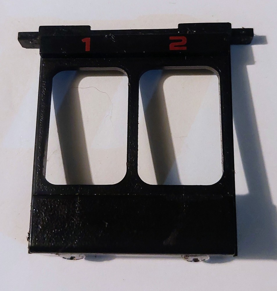 Nintendo NES OEM Headers Controller Power/ 2 Controller Ports/Power Button/+