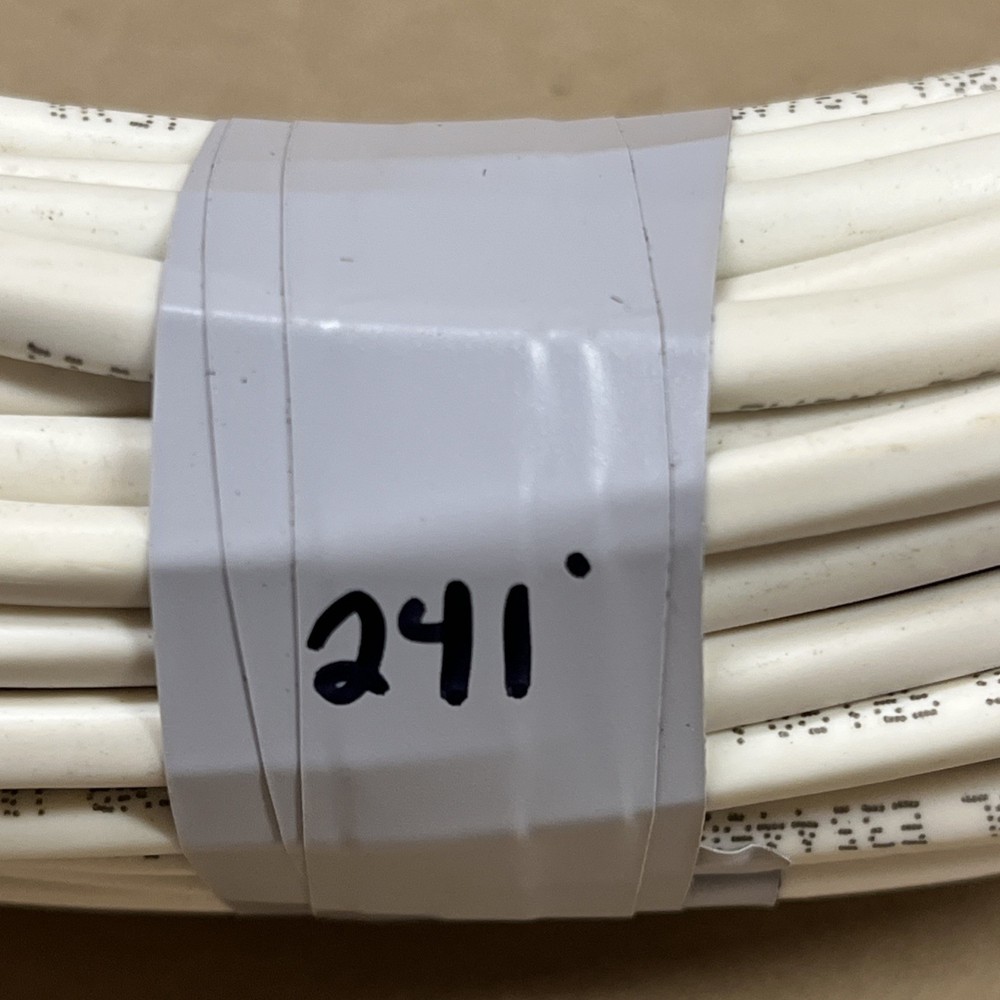 EWCS 3206 SP1804 18/4C Stranded Plenum Shielded OAS CMP 241 ft