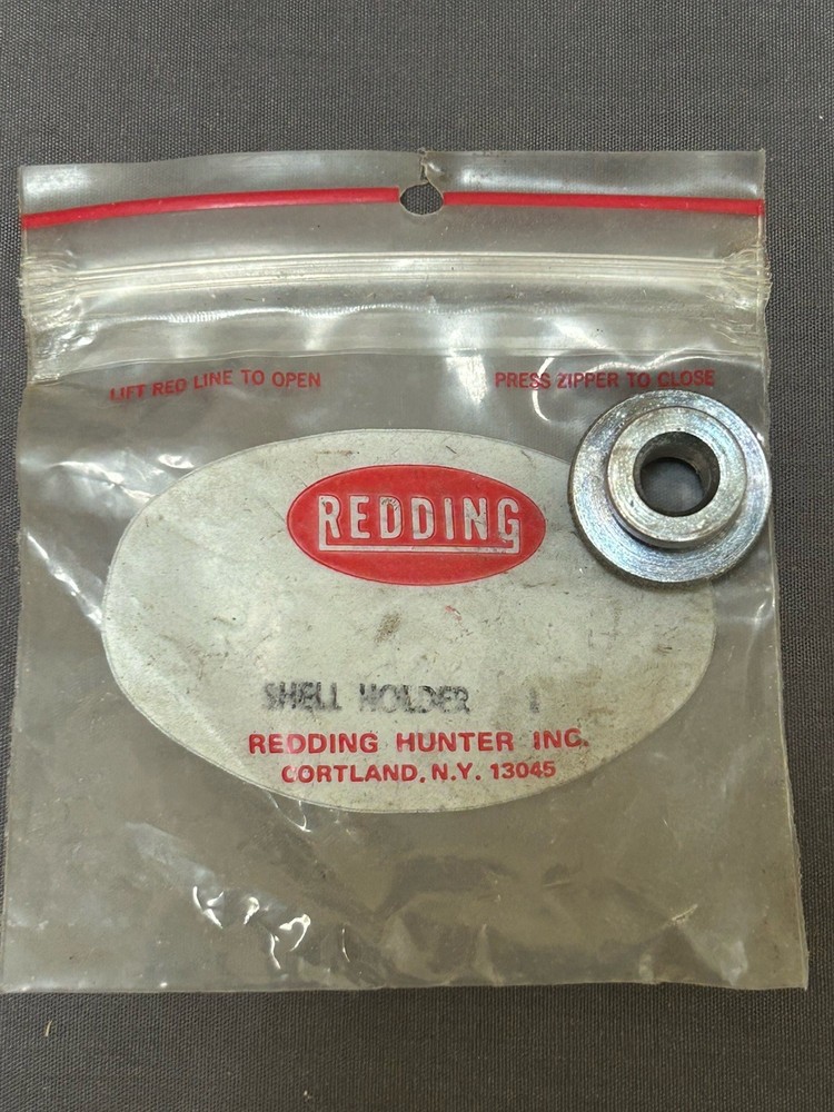 Redding Shell Holder - Choose Your Size