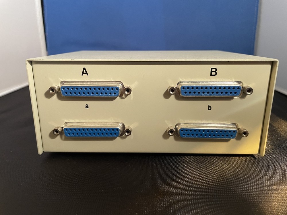 Data Transfer Switch