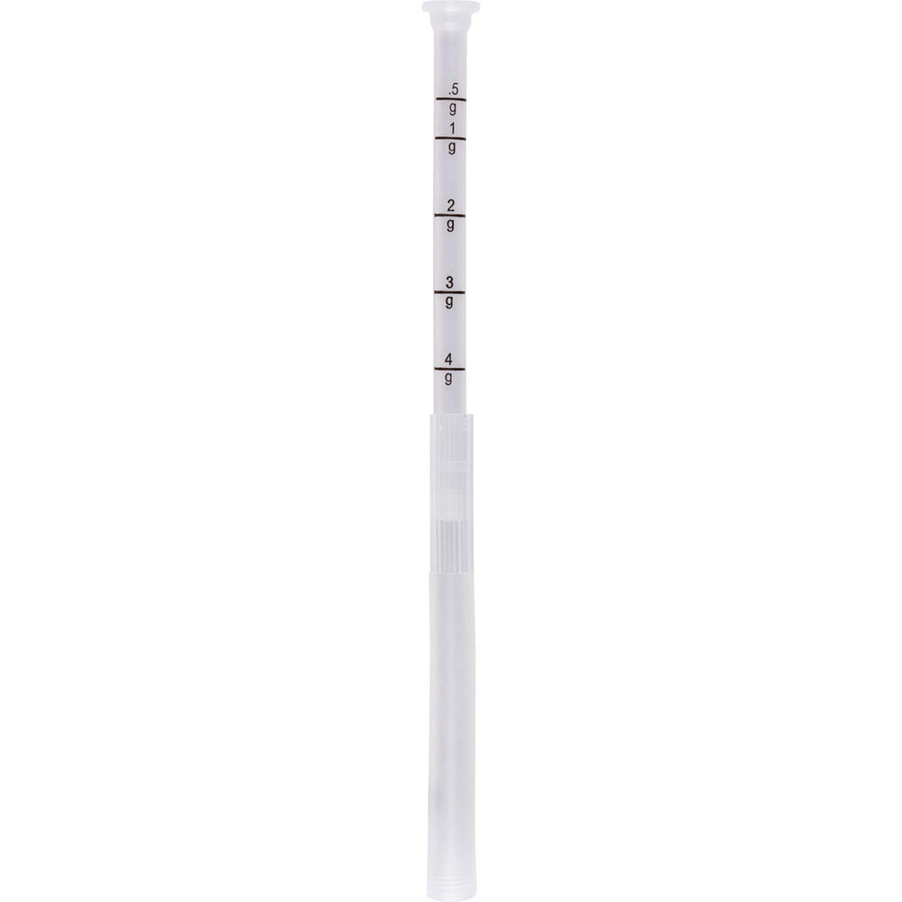 Extra Disposable Vaginal Applicators, Individually Wrapped, Threaded End for Ye