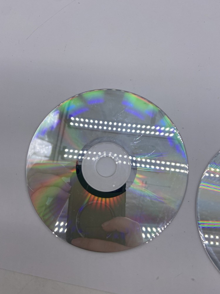 compaq quick restore w2k sp2 set of 3 discs
