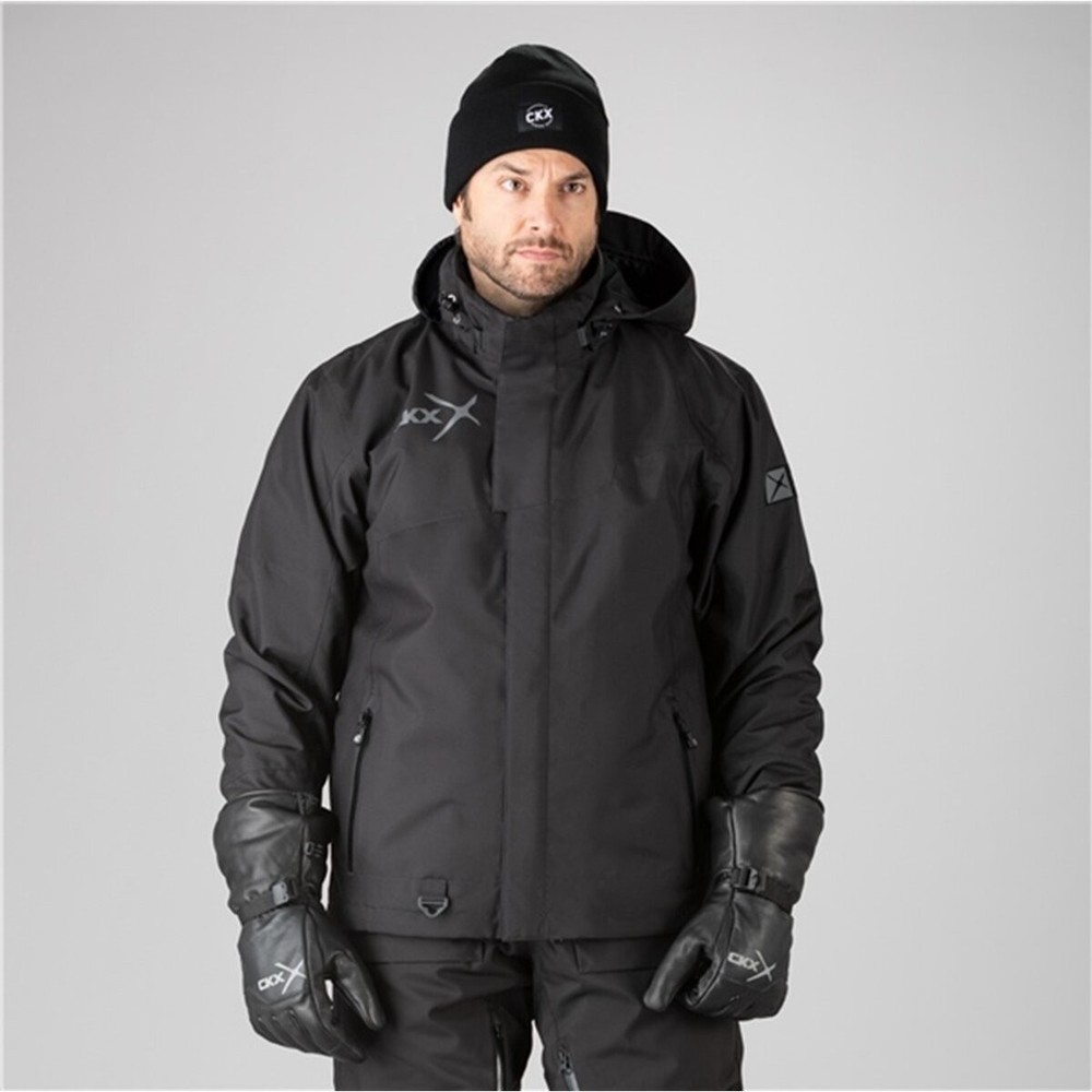CKX Black Conquer 3-in-1 Jacket 609044