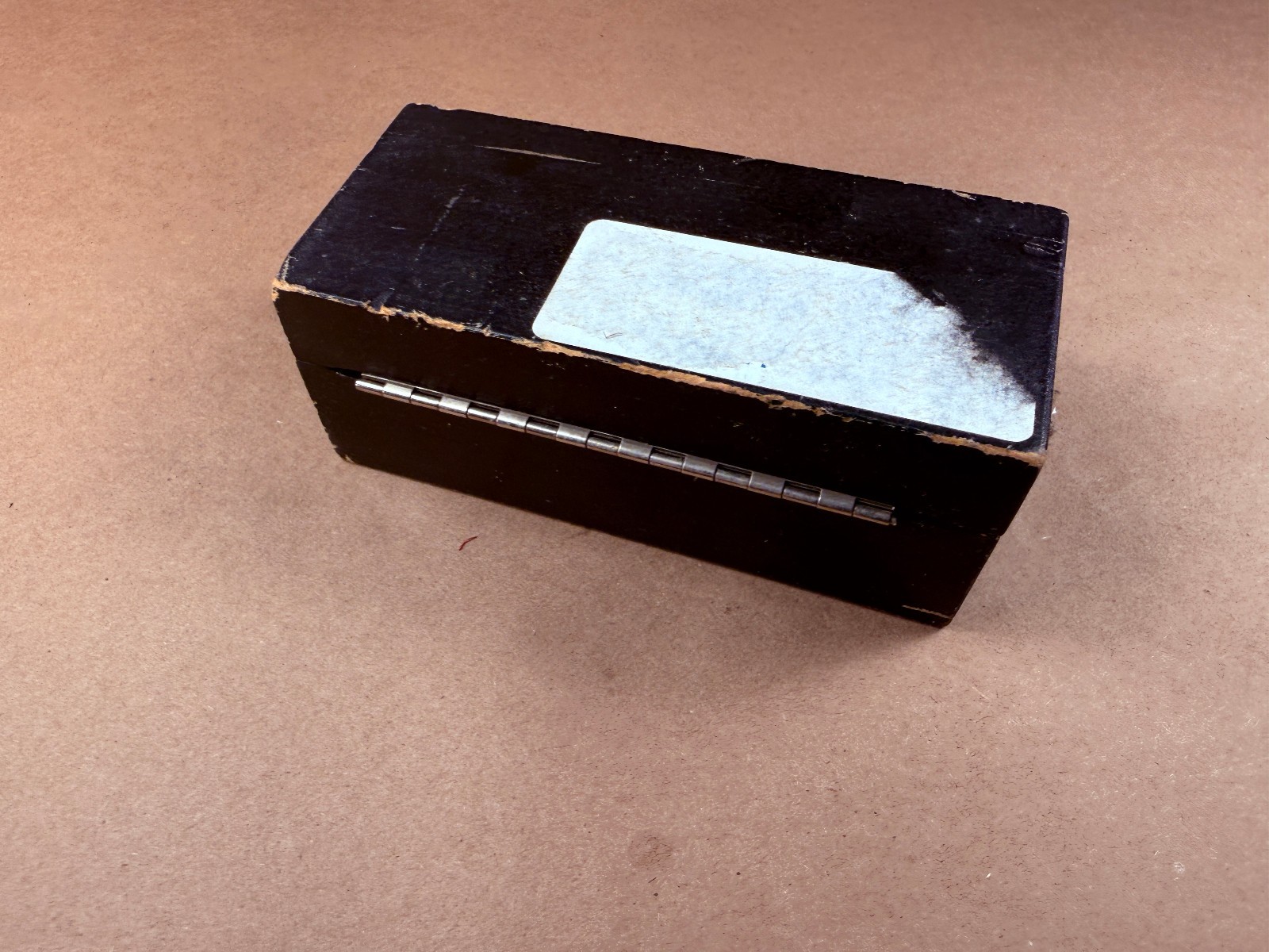 Vintage - ULTRA CHEX Gage Block Set Geo SCHERR .0625" - 2" in Case