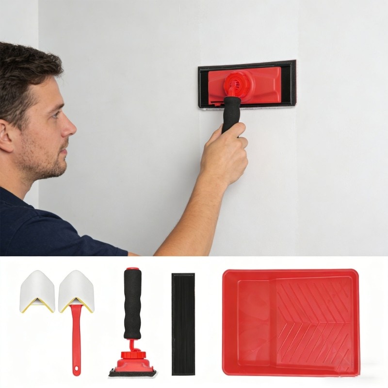 Adjustable Extension Paint Application Equipment For Smooth Coverage