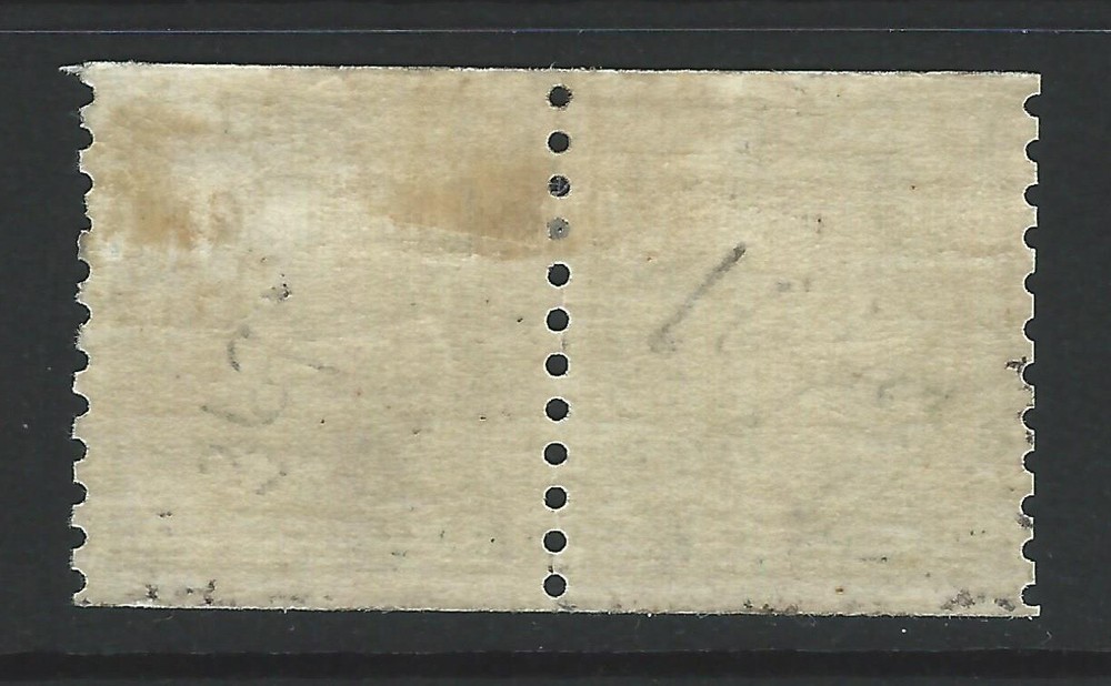 Bigjake:#490, 1 cent Washington Coil Pair - *H