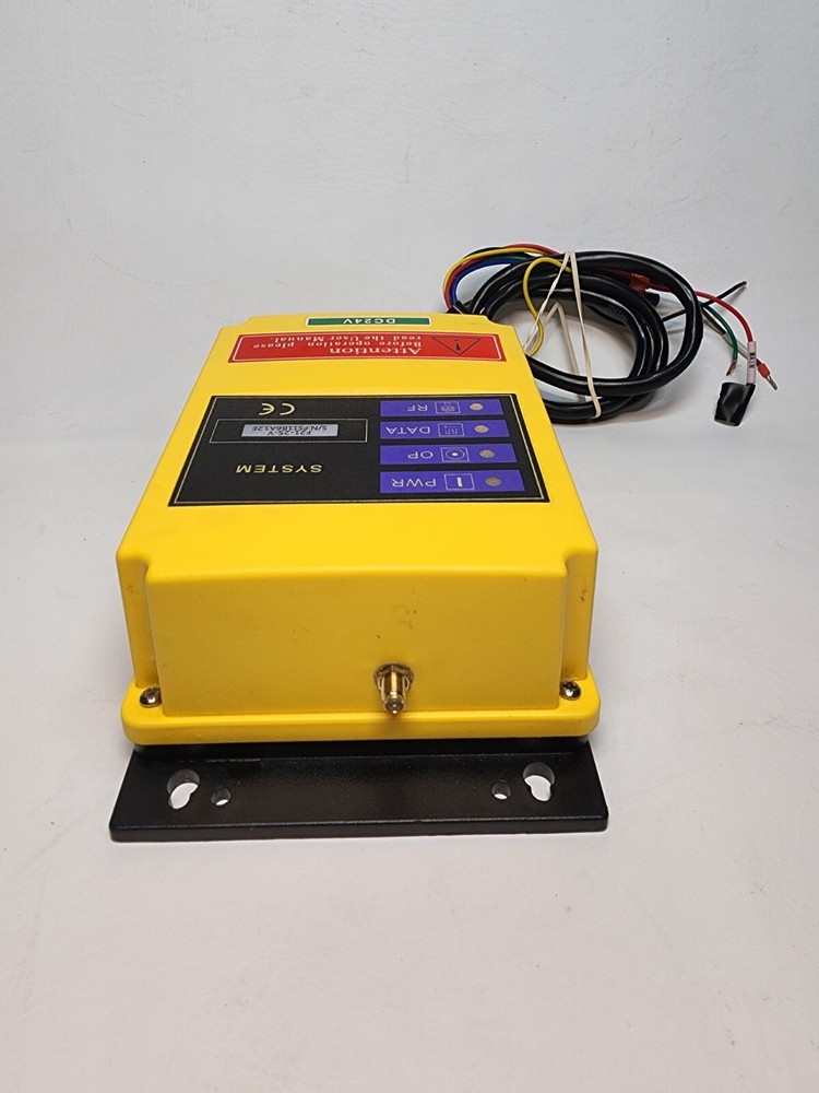 Industrial Remote Control Elevator Remote Control Switch 500M Long-Distance READ