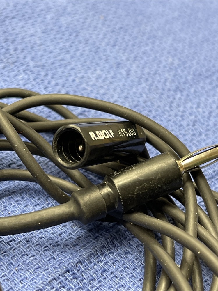 R.Wolf 815.00 Cable Connector For Electrosurgical
