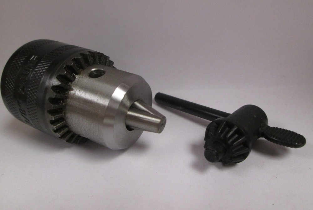 1/32 - 3/8" Drill Chuck (10 pieces)