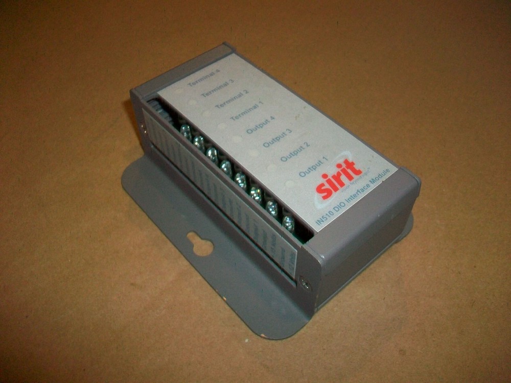 Sirit DIO Interface Module IN510