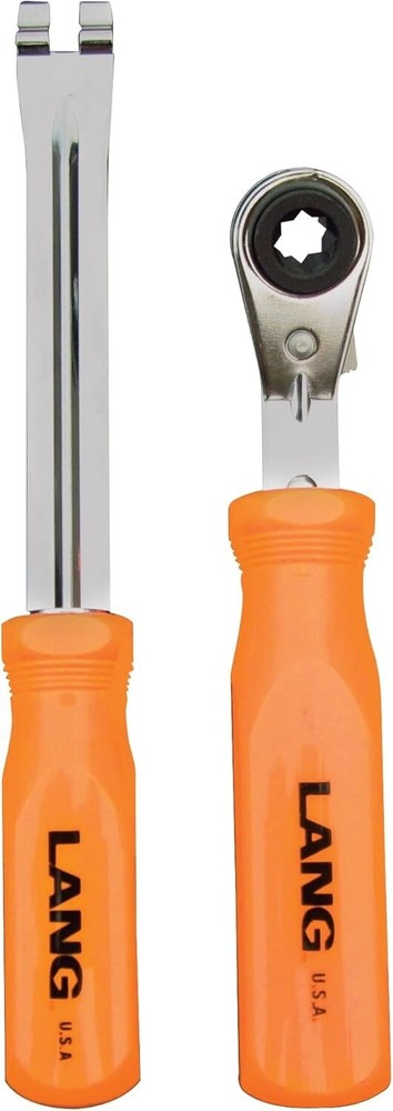 Effortless Slack Adjuster Release Tool & Wrench - Ideal for Professionals